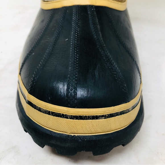 Sorel Waterproof Caribou Duck Boots - Picture 9 of 13
